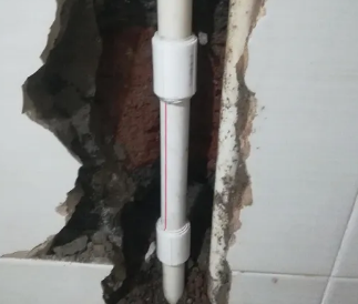 嘉禾卫生间测漏水的相关案例